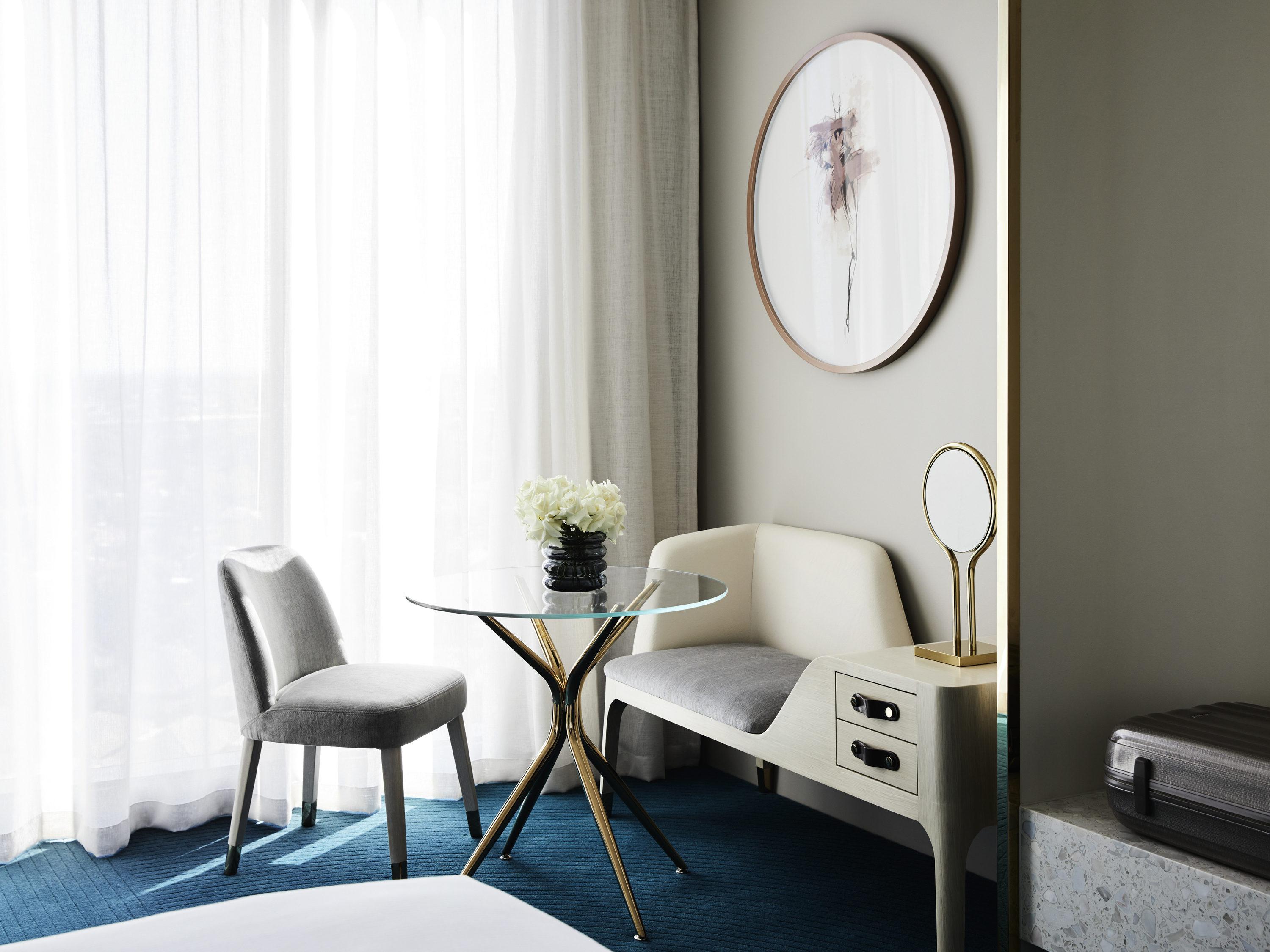 Hotel Chadstone Melbourne Mgallery Collection Екстер'єр фото A room at the hotel