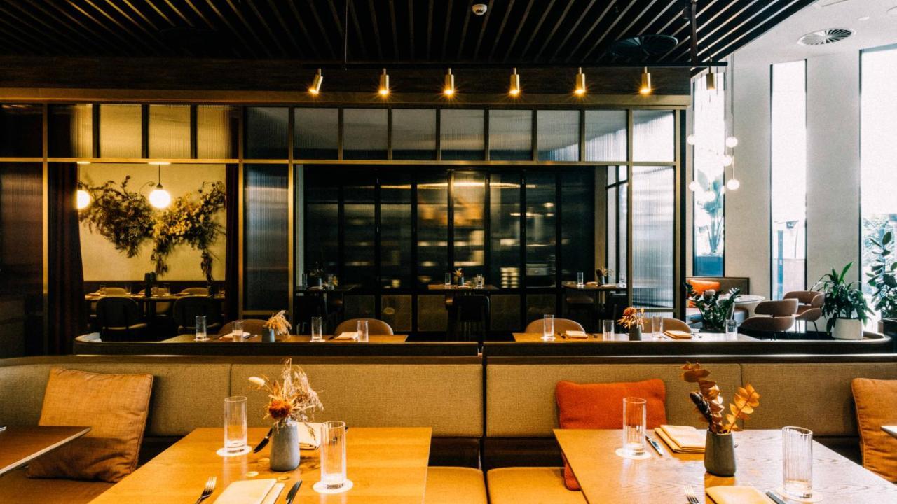 Hotel Chadstone Melbourne Mgallery Collection Екстер'єр фото Interior of the restaurant