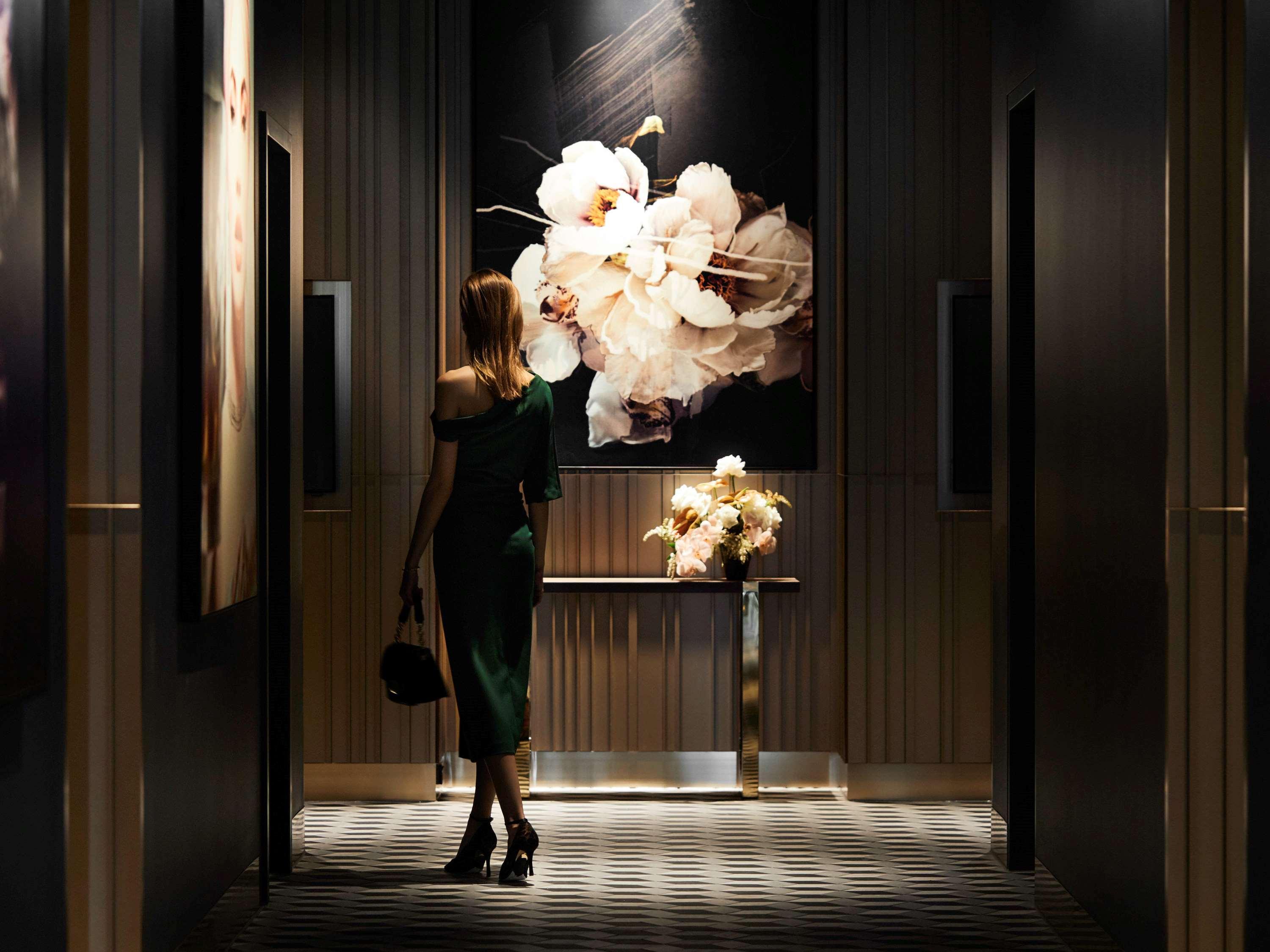 Hotel Chadstone Melbourne Mgallery Collection Екстер'єр фото The lobby of the Ritz-Carlton, Melbourne