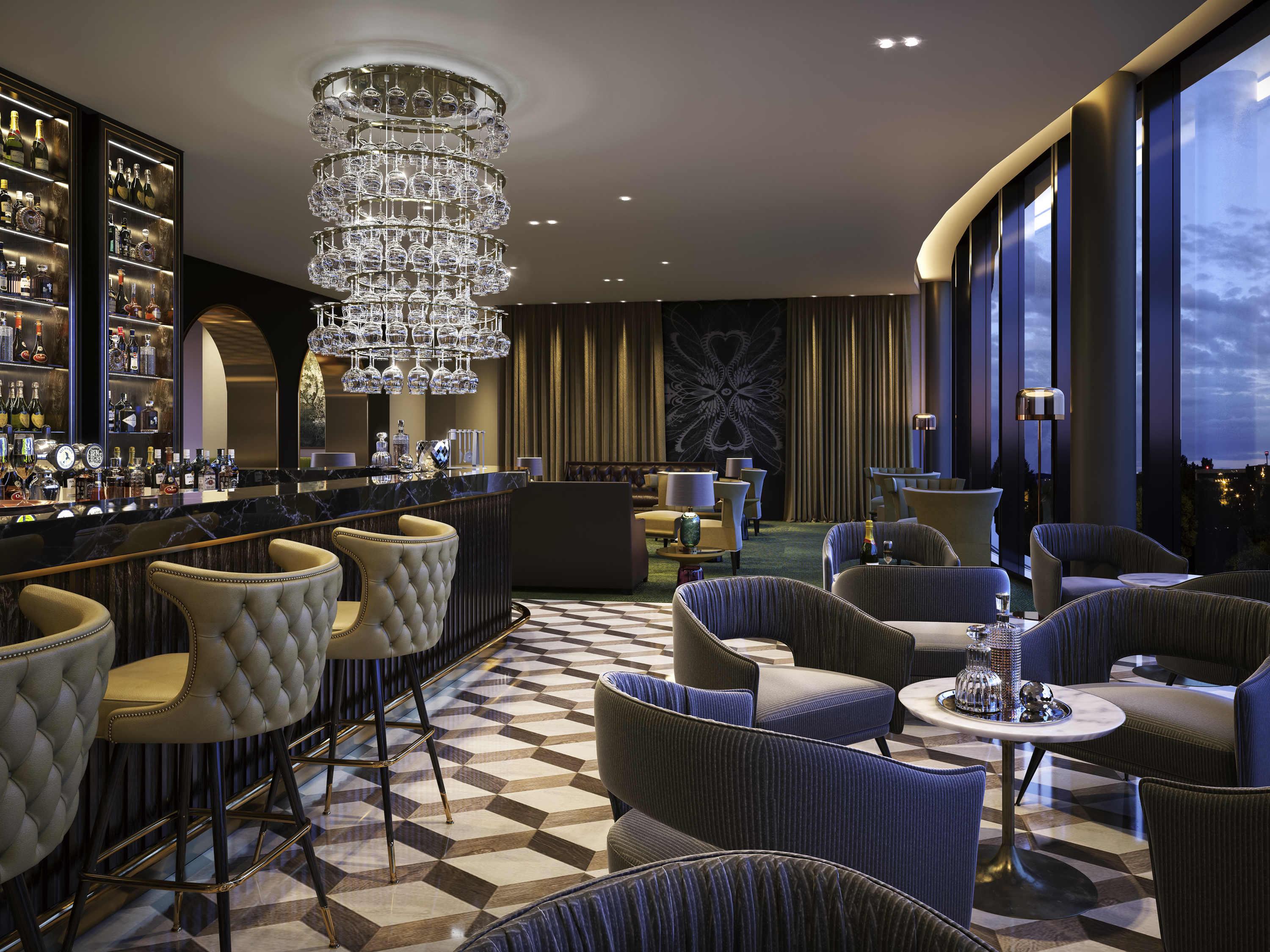 Hotel Chadstone Melbourne Mgallery Collection Екстер'єр фото The Bar