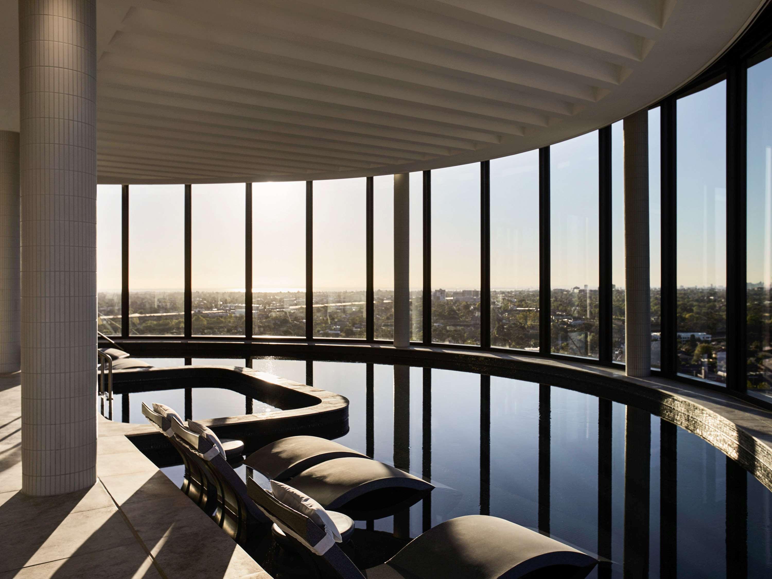 Hotel Chadstone Melbourne Mgallery Collection Екстер'єр фото Sky Lounge