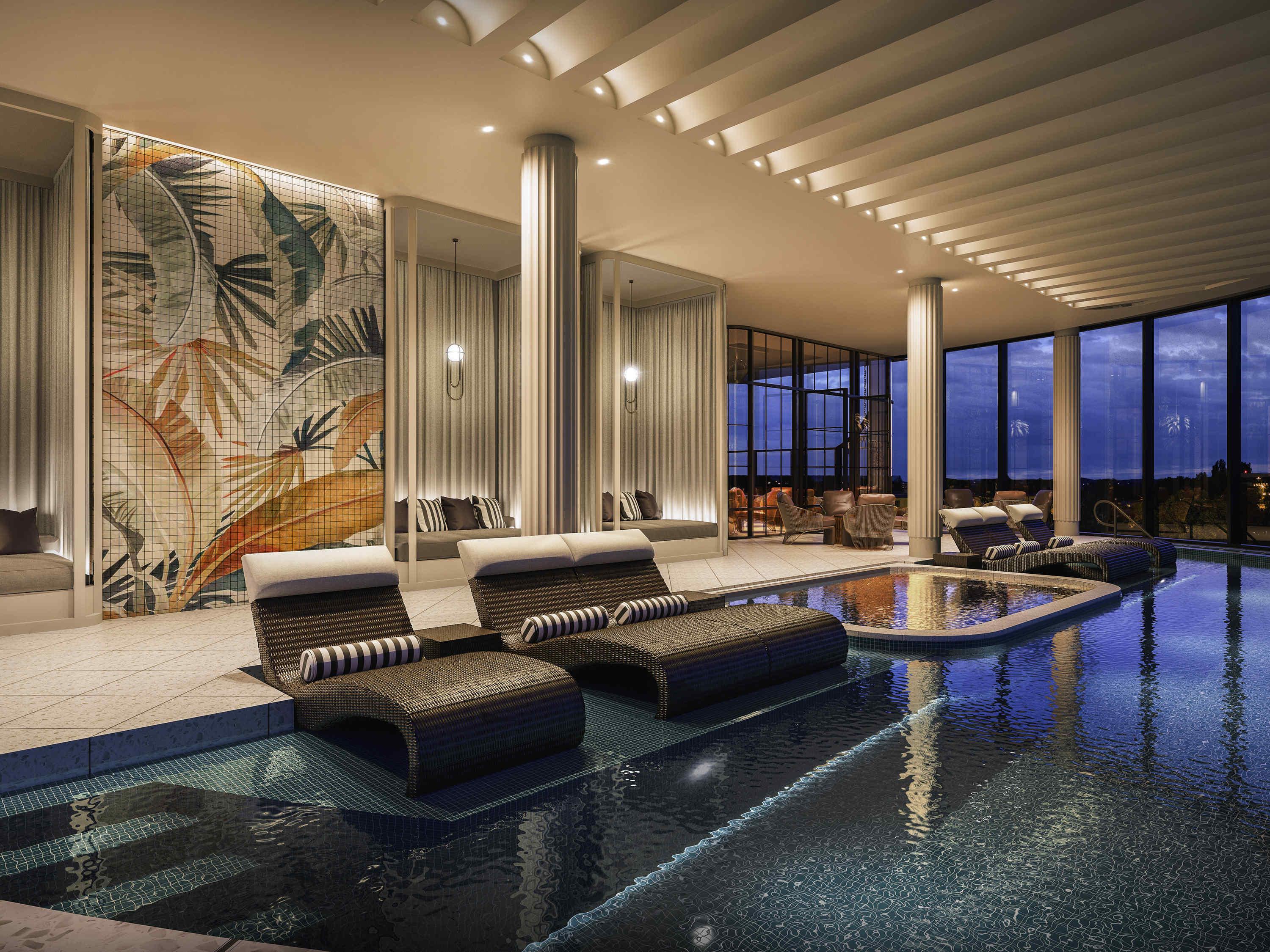 Hotel Chadstone Melbourne Mgallery Collection Екстер'єр фото The Spa at The Ritz-Carlton, Perth