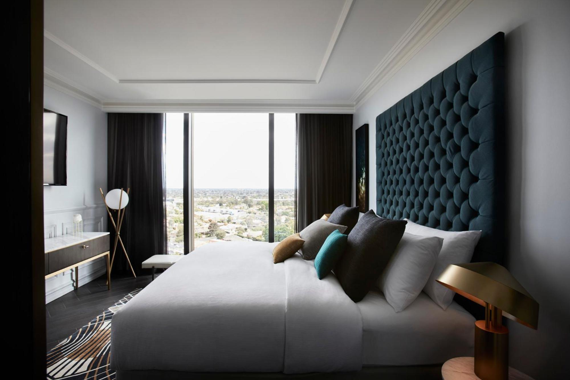 Hotel Chadstone Melbourne Mgallery Collection Екстер'єр фото Bedroom