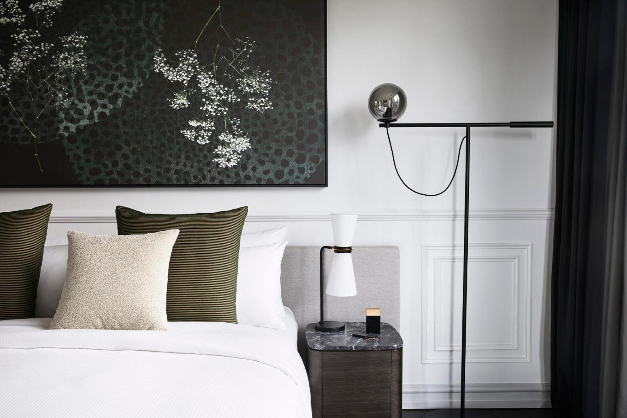 Hotel Chadstone Melbourne Mgallery Collection Екстер'єр фото Floor lamp