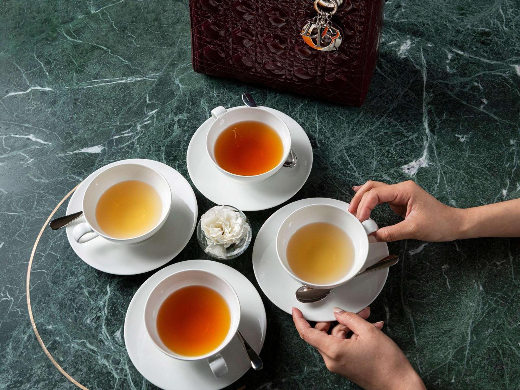 Hotel Chadstone Melbourne Mgallery Collection Екстер'єр фото Tea tasting