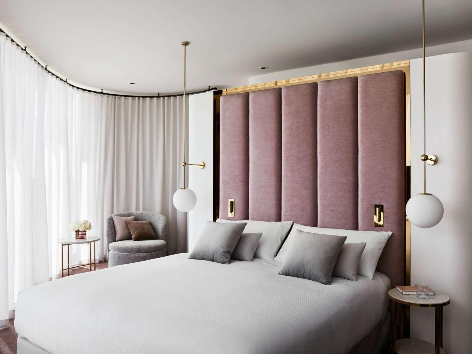 Hotel Chadstone Melbourne Mgallery Collection Екстер'єр фото A bedroom at the hotel