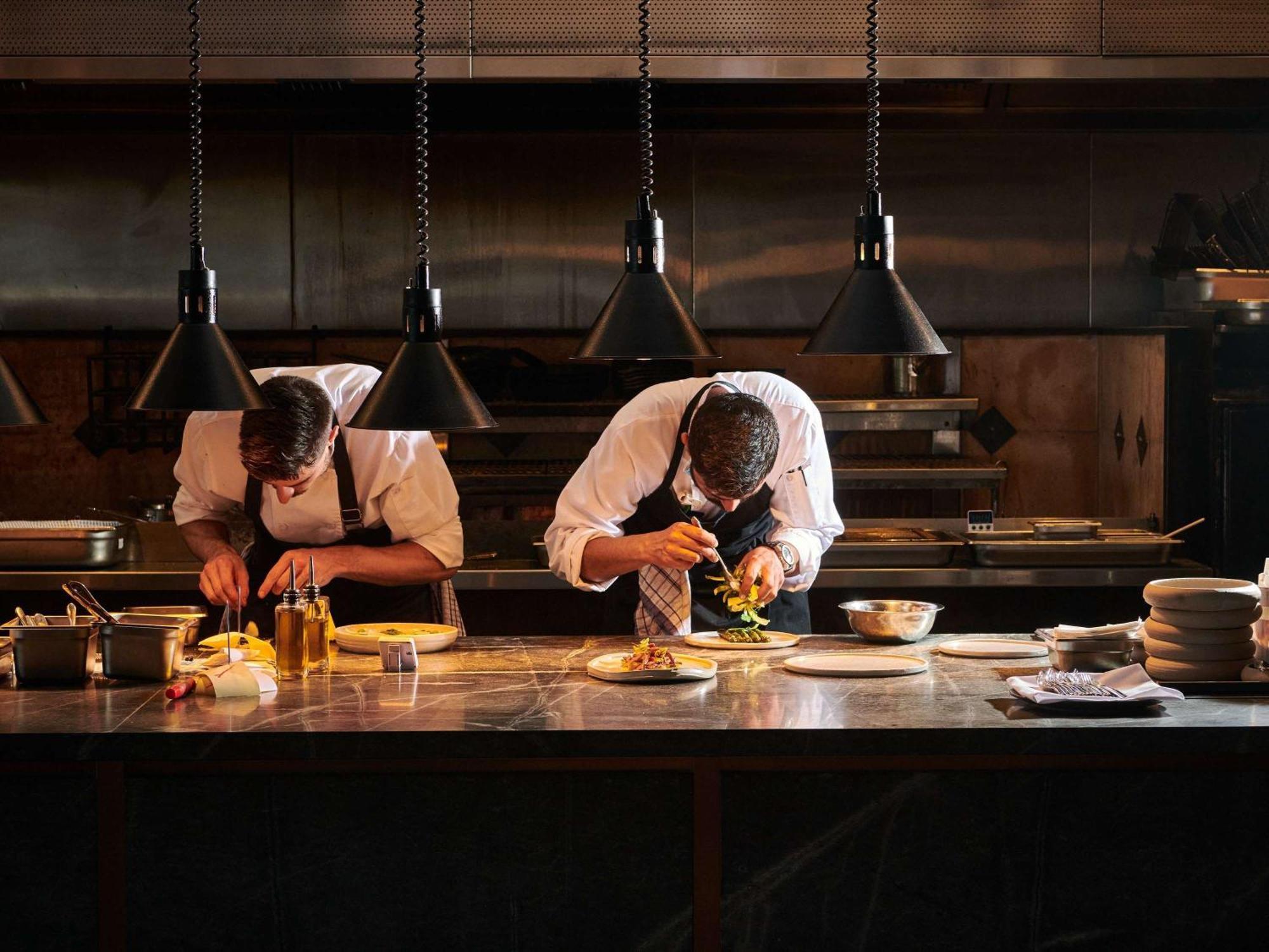 Hotel Chadstone Melbourne Mgallery Collection Екстер'єр фото The kitchen at The Ivy