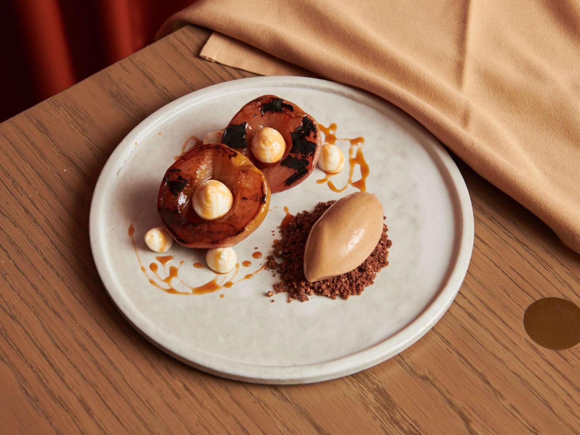 Hotel Chadstone Melbourne Mgallery Collection Екстер'єр фото A dessert at the restaurant