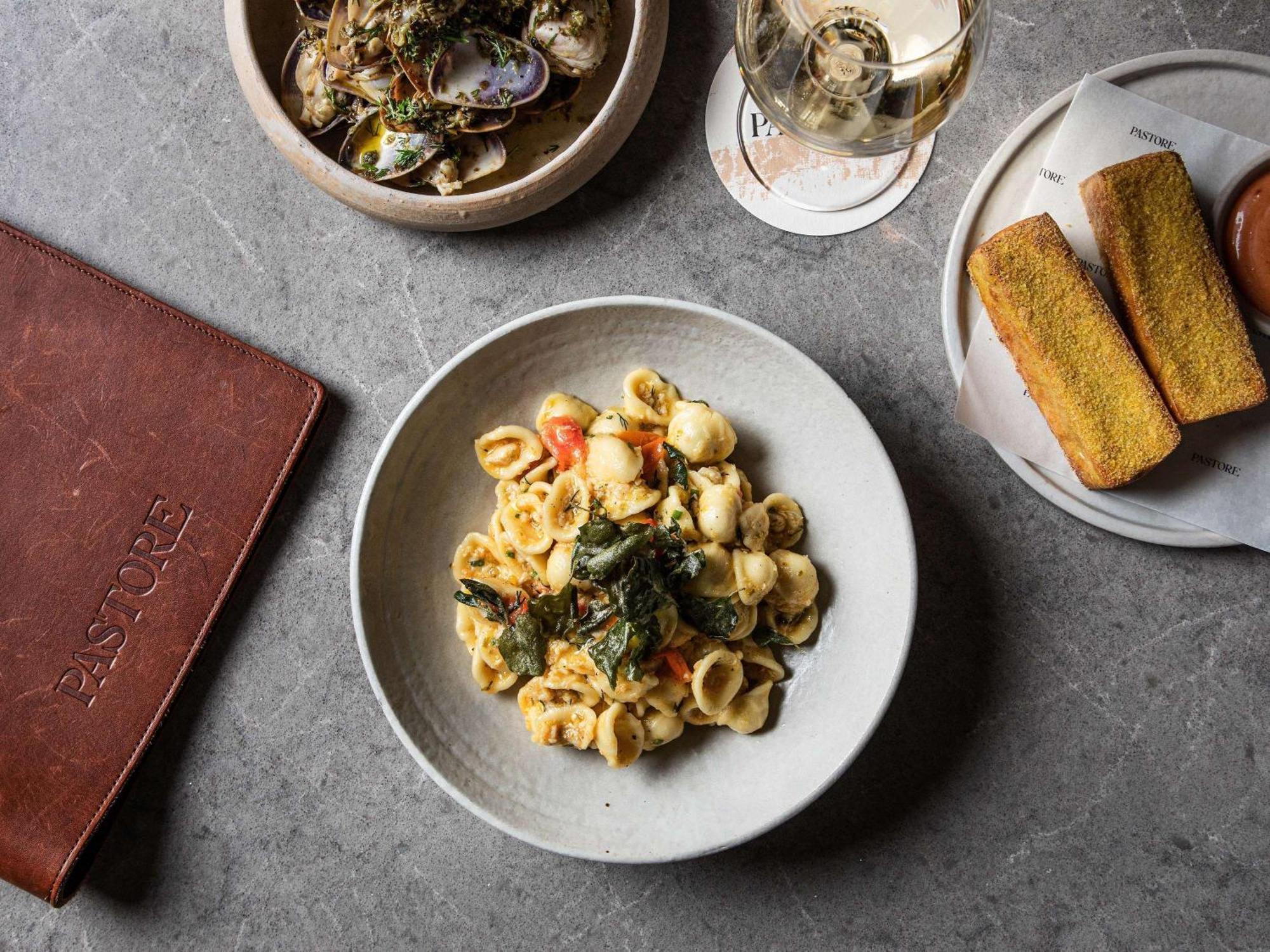 Hotel Chadstone Melbourne Mgallery Collection Екстер'єр фото A pasta dish at the restaurant