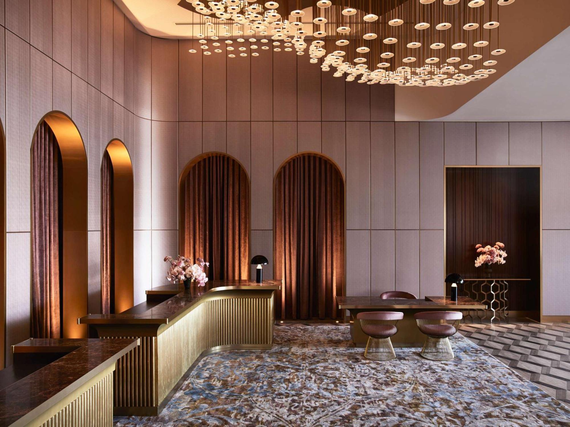Hotel Chadstone Melbourne Mgallery Collection Екстер'єр фото The lobby of the hotel
