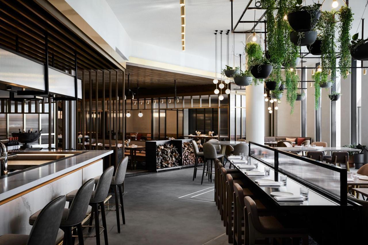 Hotel Chadstone Melbourne Mgallery Collection Екстер'єр фото The interior of the restaurant