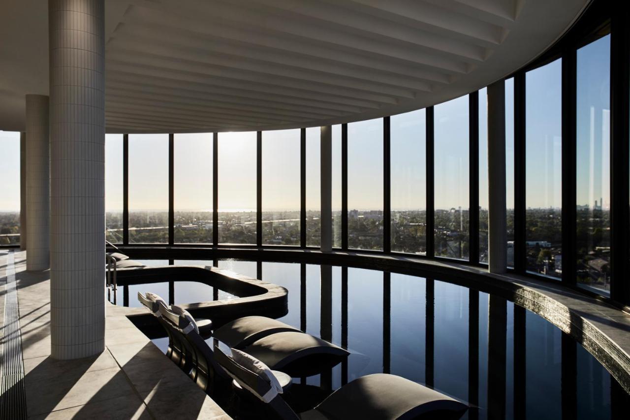 Hotel Chadstone Melbourne Mgallery Collection Екстер'єр фото The pool at the 121st floor