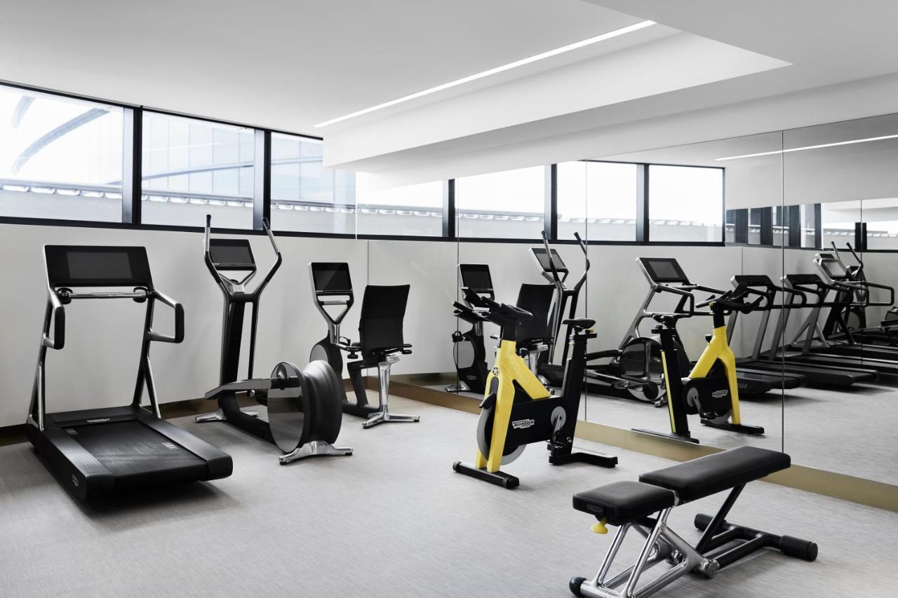 Hotel Chadstone Melbourne Mgallery Collection Екстер'єр фото A gym