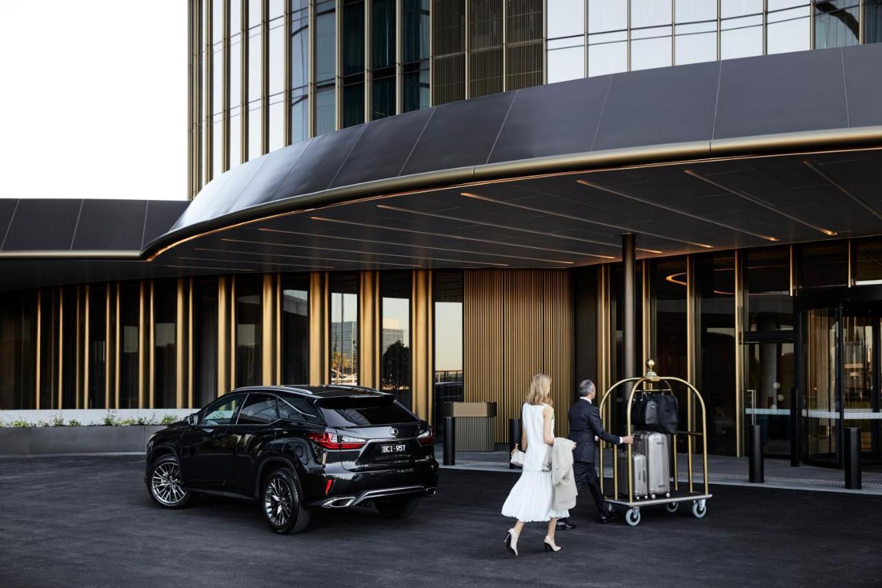 Hotel Chadstone Melbourne Mgallery Collection Екстер'єр фото The hotel's entrance